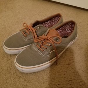 Men's Vans